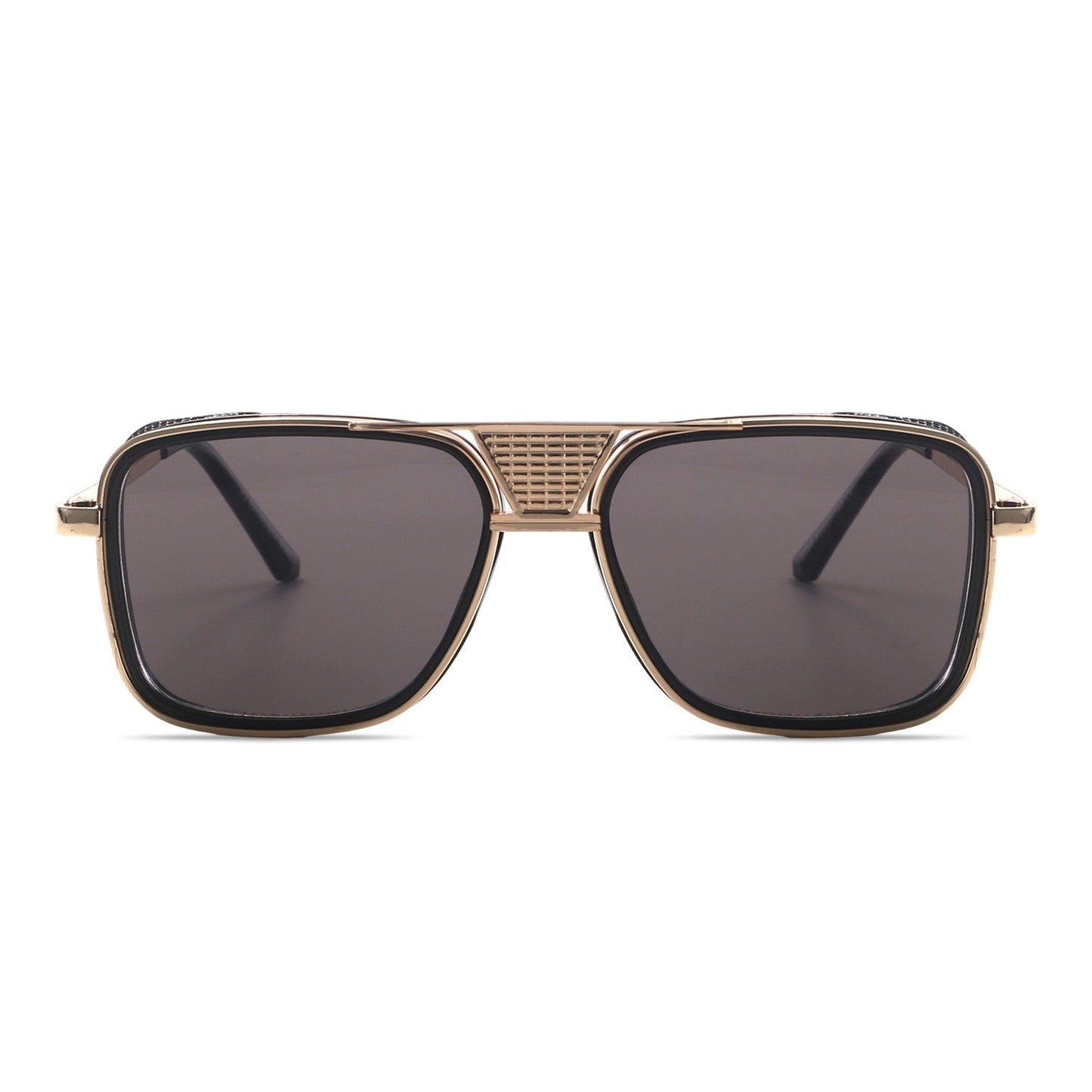 Aviator Black Sunglasses For Men