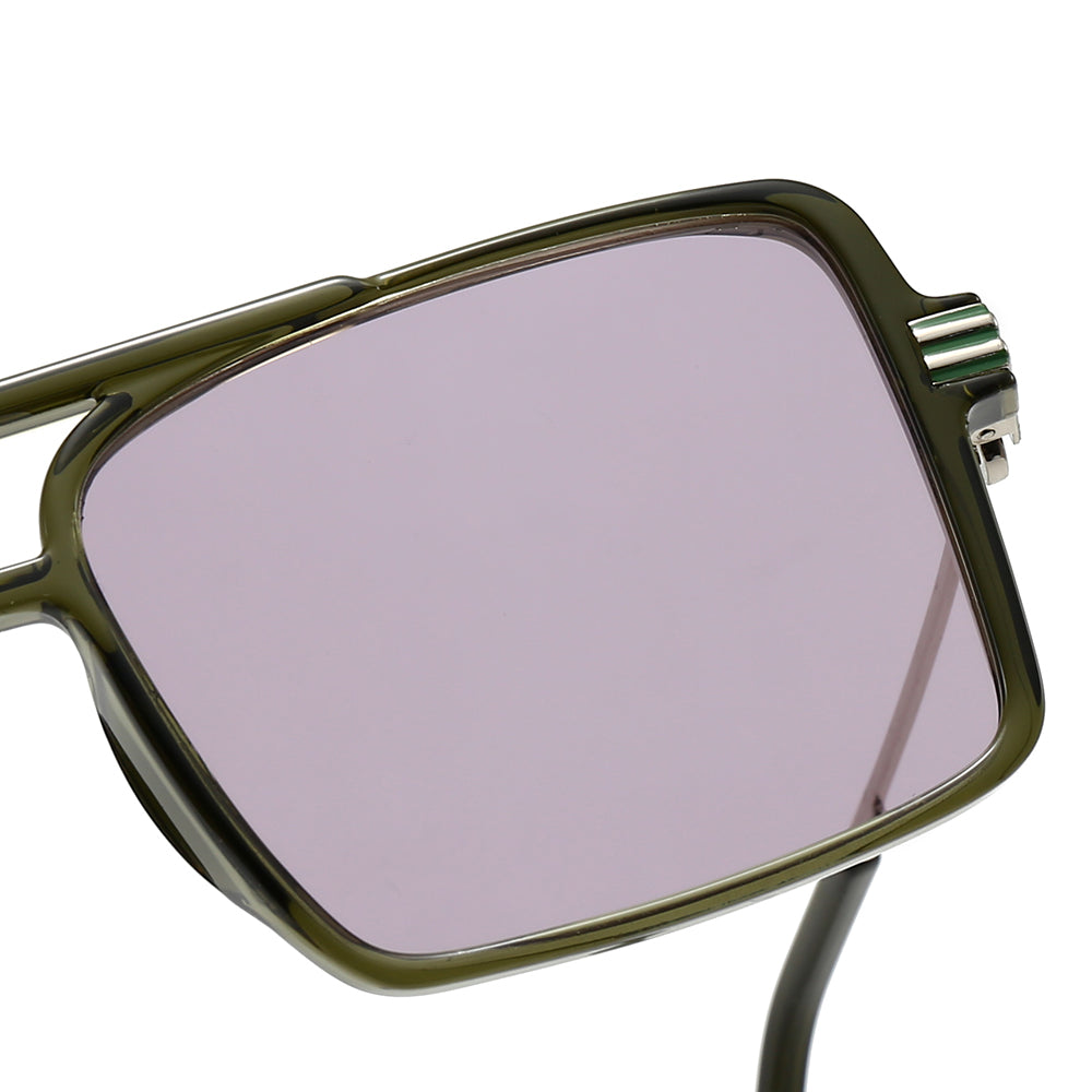 Square Aviator Fashion Sunglasses