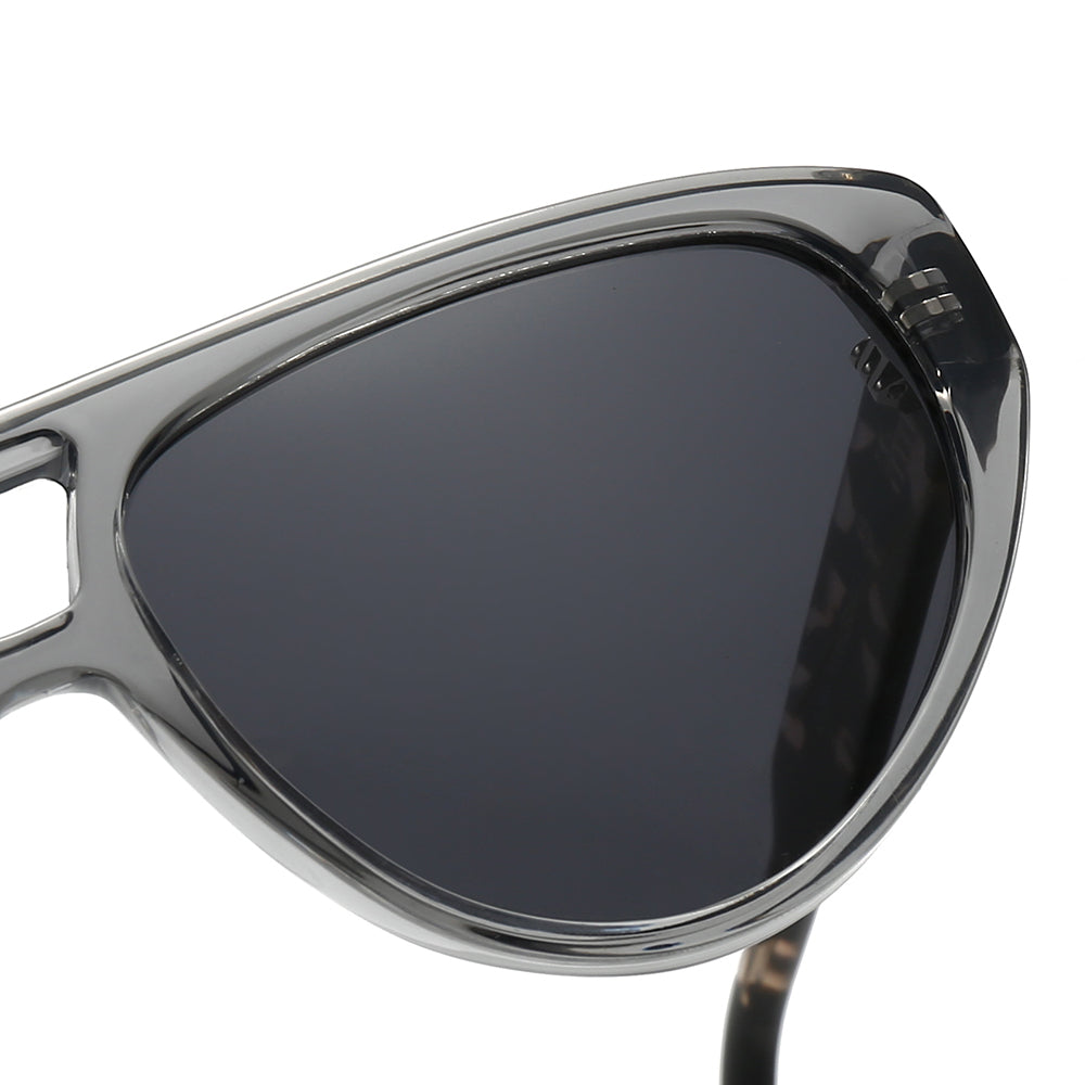 Aviator Cat Eye Sunglasses