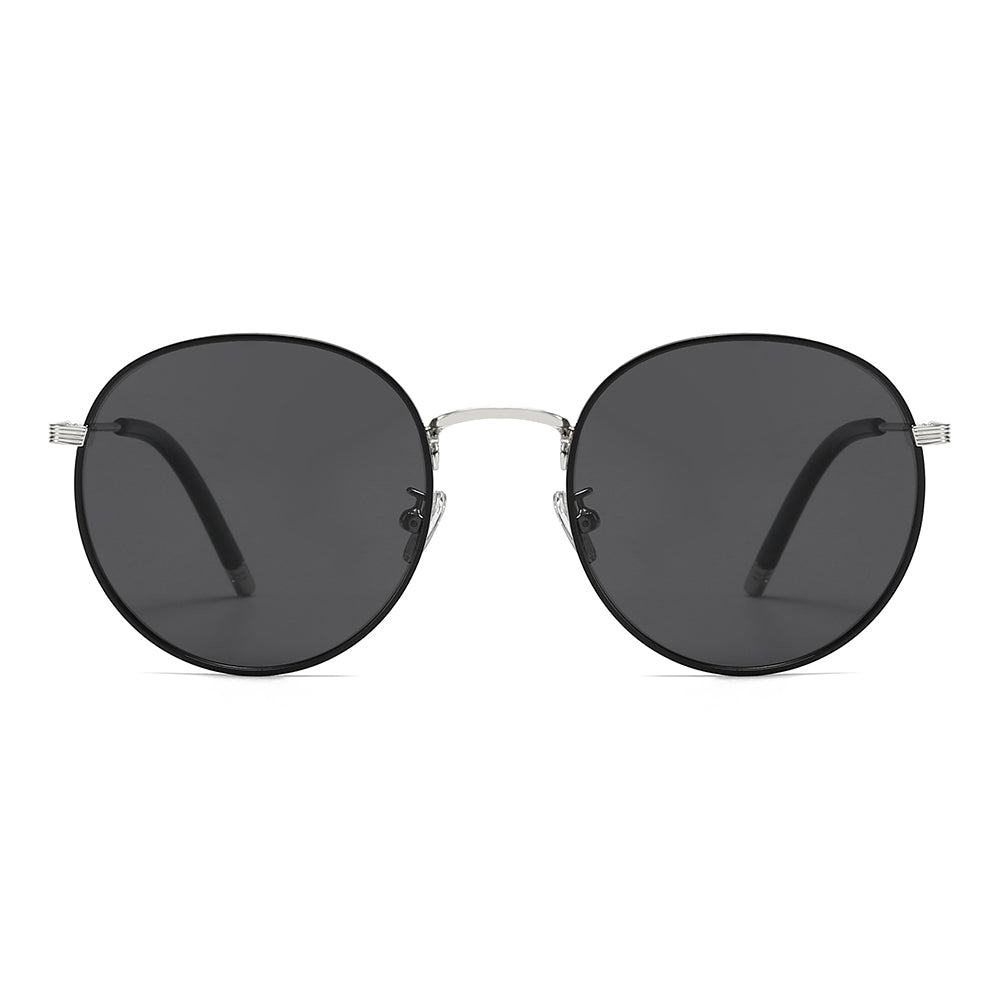 Metal Round Sunglasses