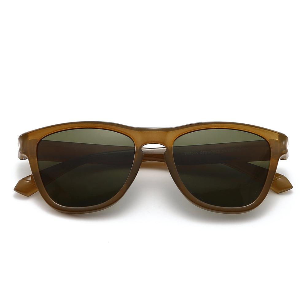 Oval Casual Sunglasses