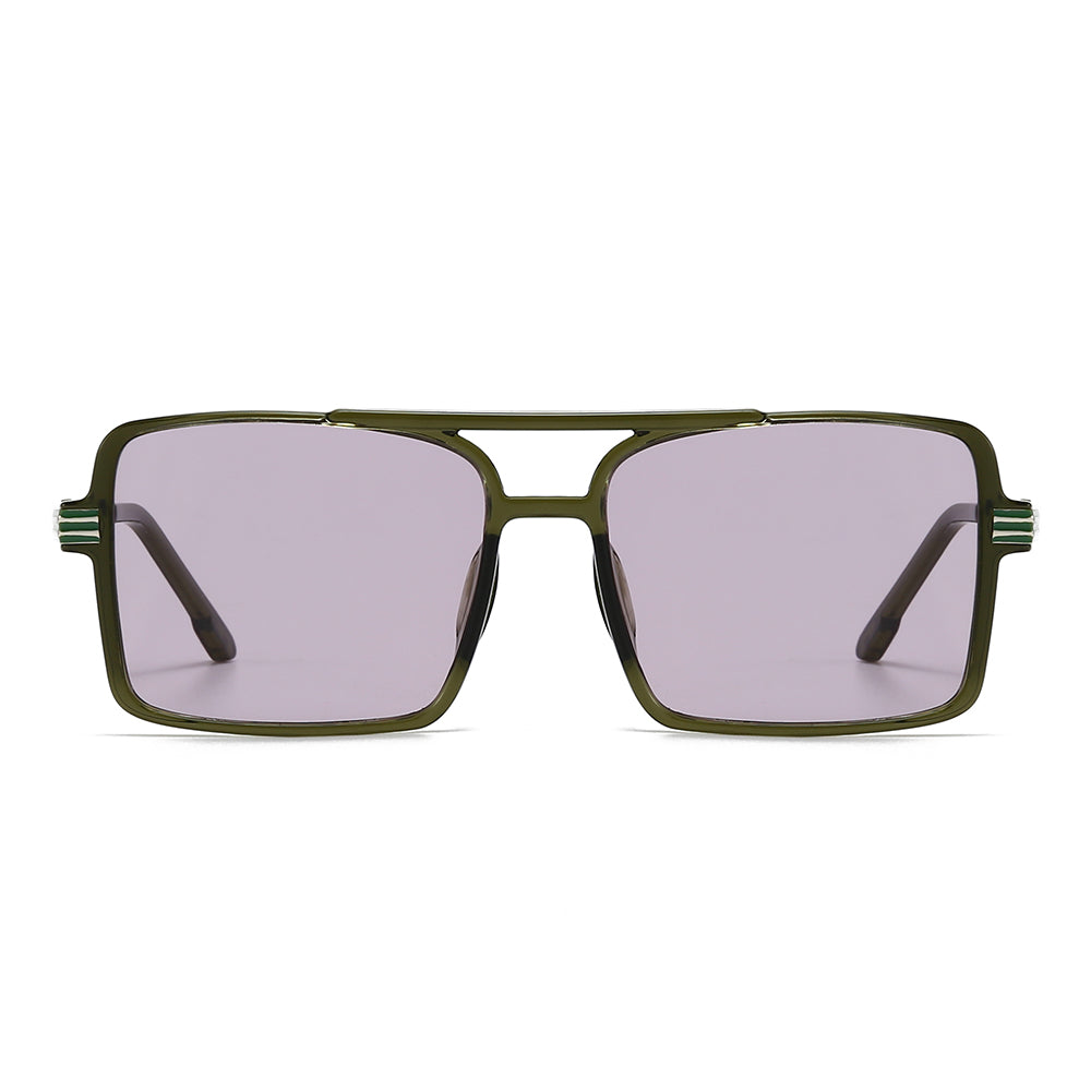 Square Aviator Fashion Sunglasses