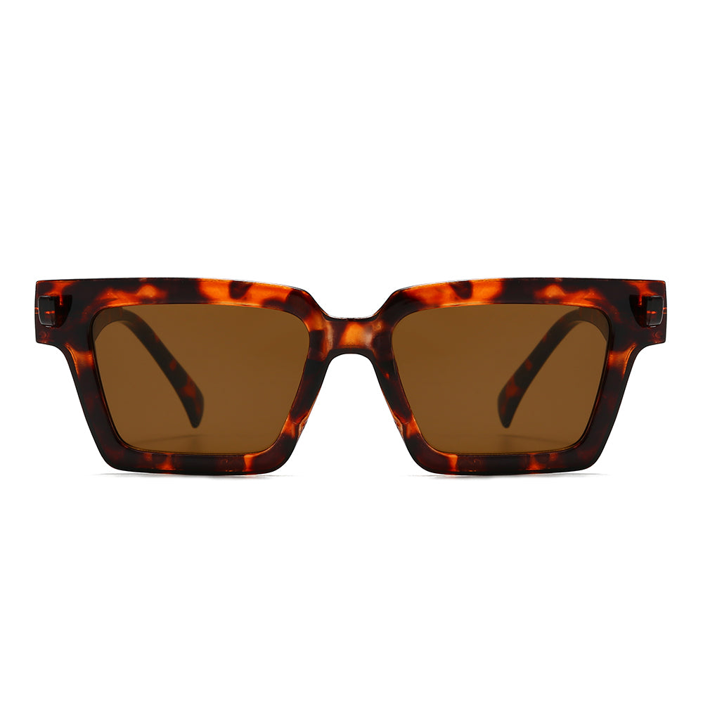 Retro-Vintage Acetate Tinted Sunglasses