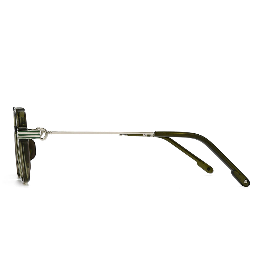 Square Aviator Fashion Sunglasses