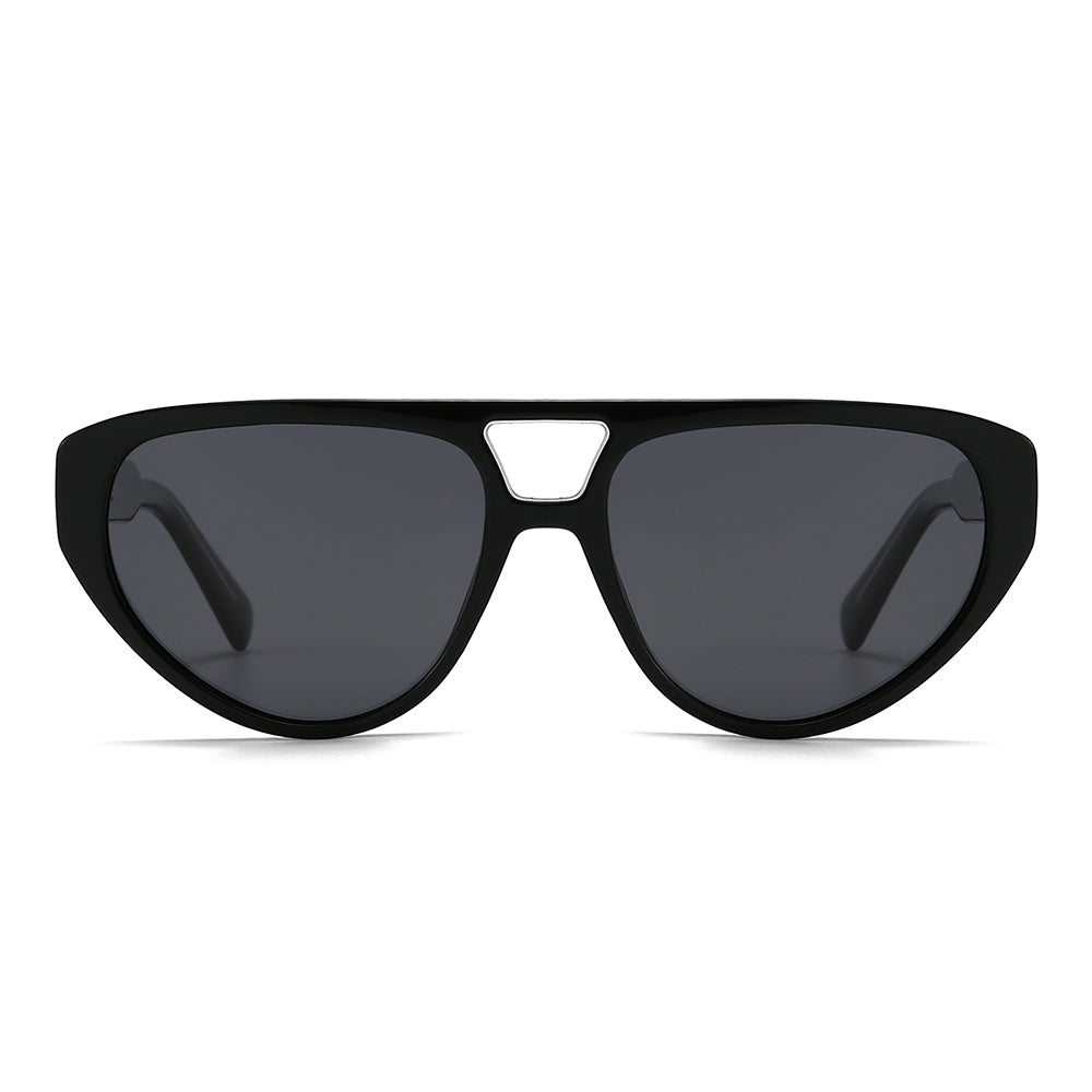 Aviator Cat Eye Sunglasses