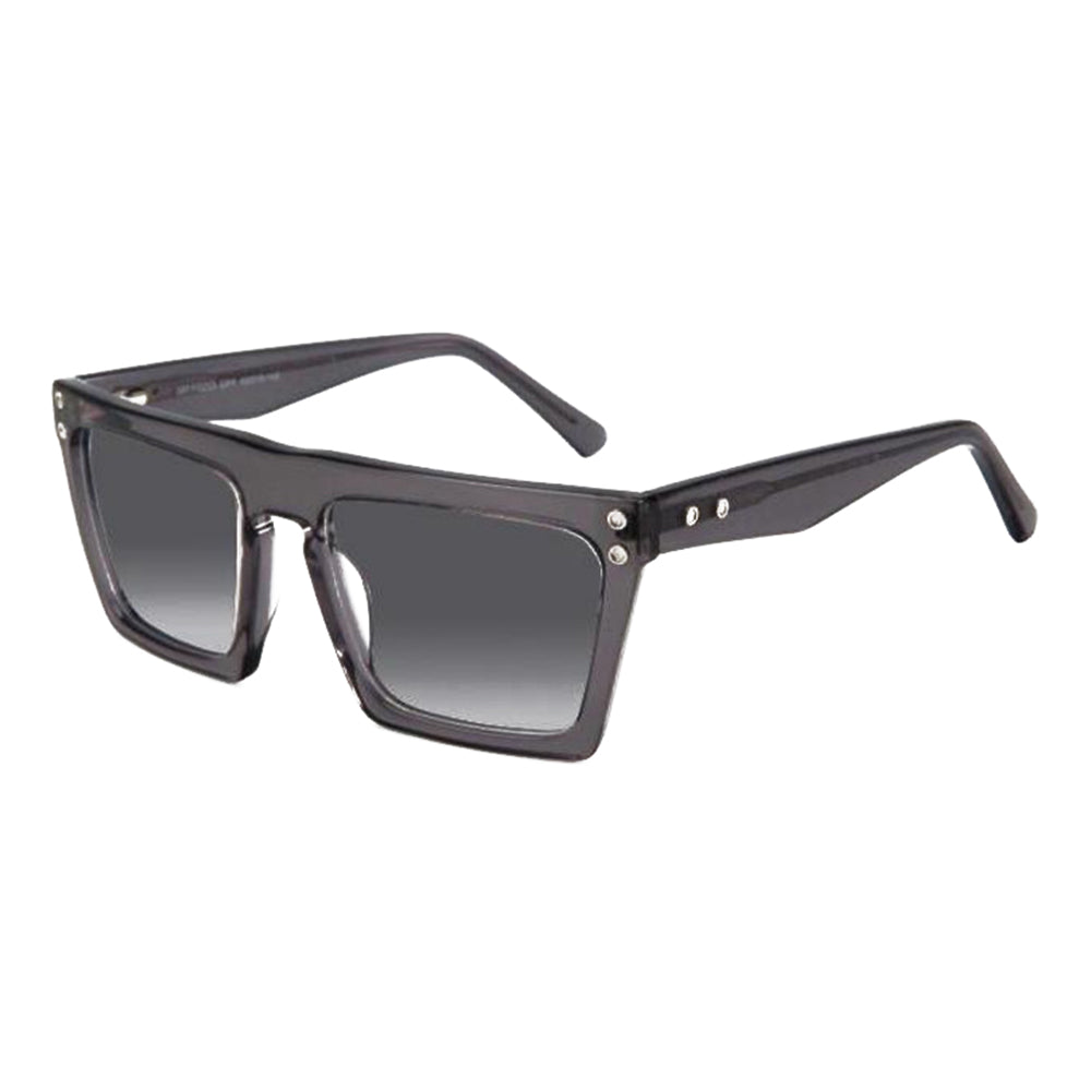 Flat top Gradient Sunglasses