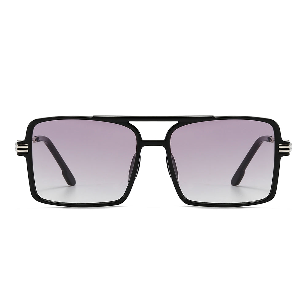 Square Aviator Fashion Sunglasses